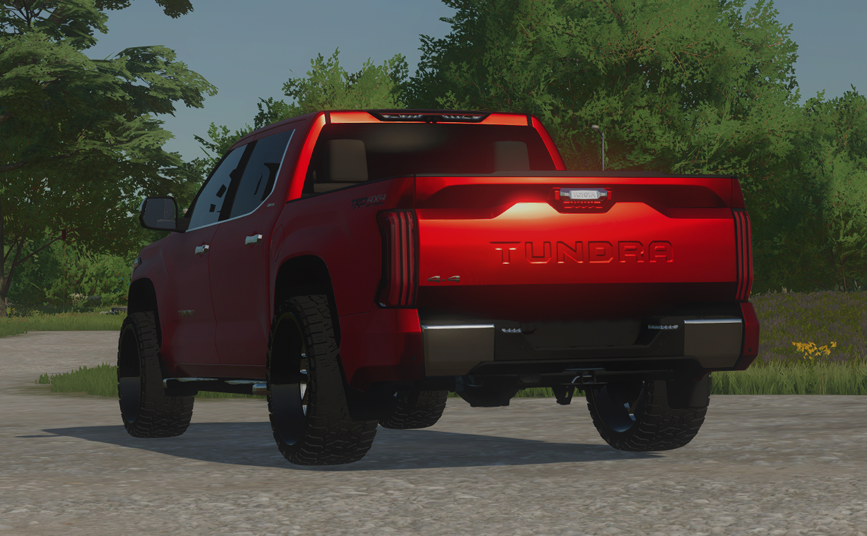 Canadys 2022 toyota tundra