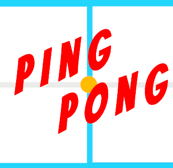ping pong casual