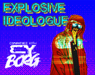 Explosive Ideologue  