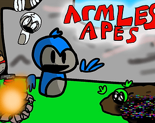 Armless Apes