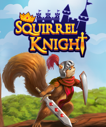 Cover image for Squirrel Knight
