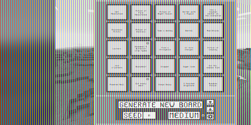 Cover image for Minecraft Bingo+ V3