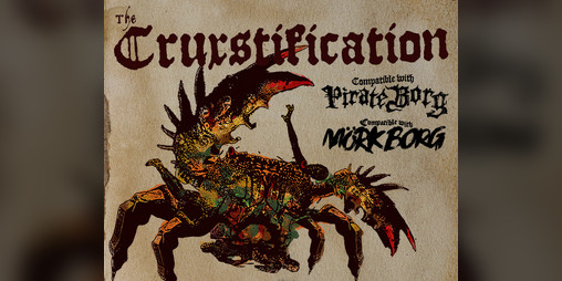 Cover image for The Cruxstification