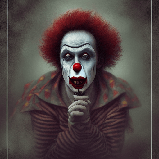 The Clown Paradox cover