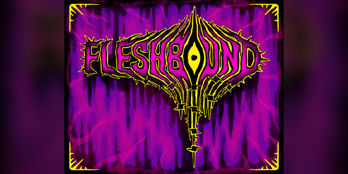 Cover image for FleshBound