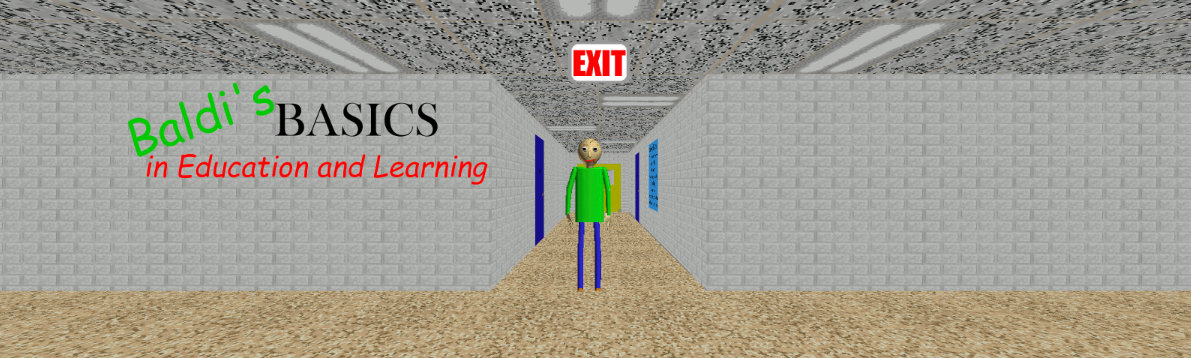 Baldi's Basics