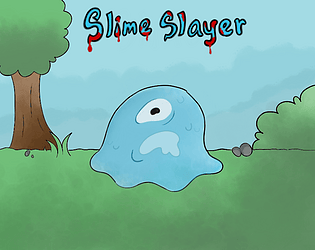 Cover image for Slime Slayer - RPG
