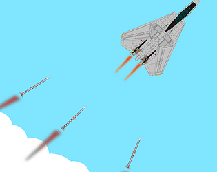 Missile Escape. Jet era