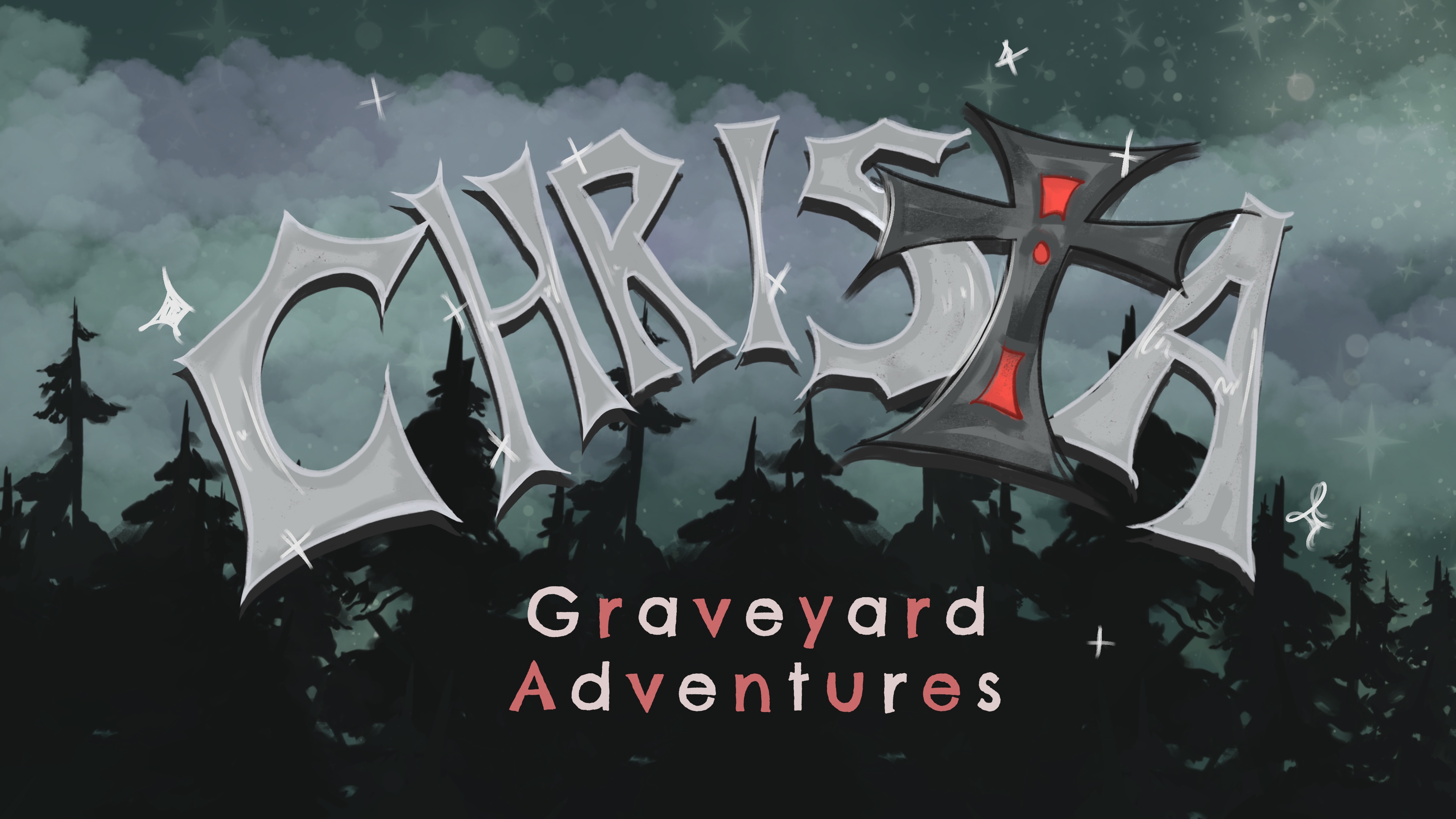 Christa‘s Graveyard Adventures