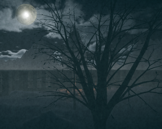 Horror for Steam cover