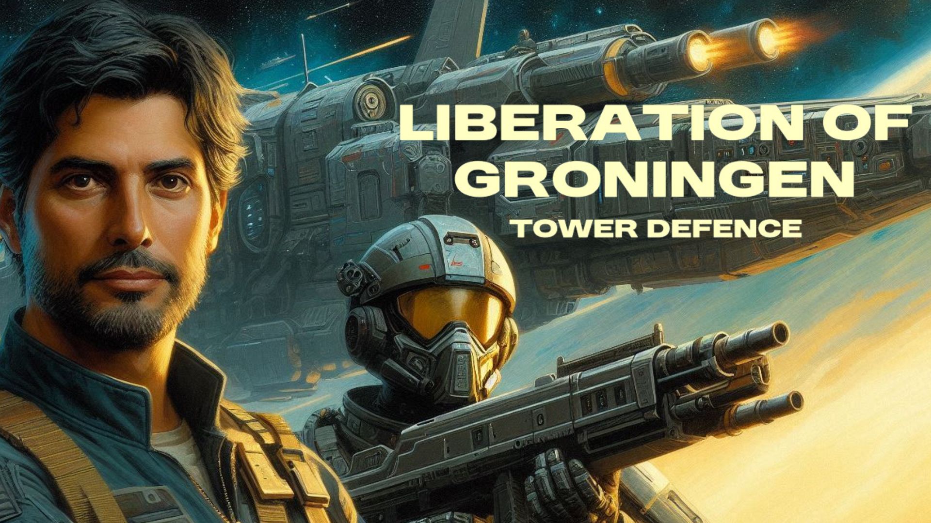 Liberation of Groningen