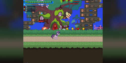 Cover image for My Little Pony Rise of the Clockwork Stallions Version 2A.