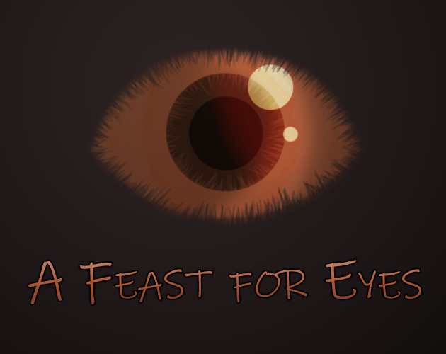 Cover image for A Feast For Eyes