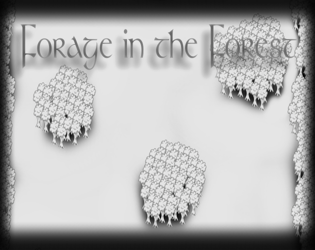 Cover image for Forage In The Forest