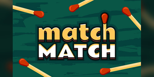 Cover image for Match Match