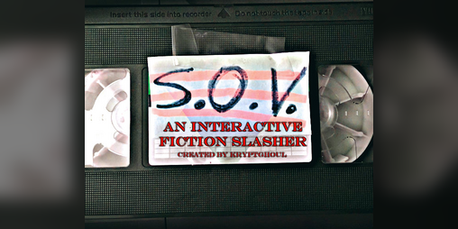Cover image for S.O.V.