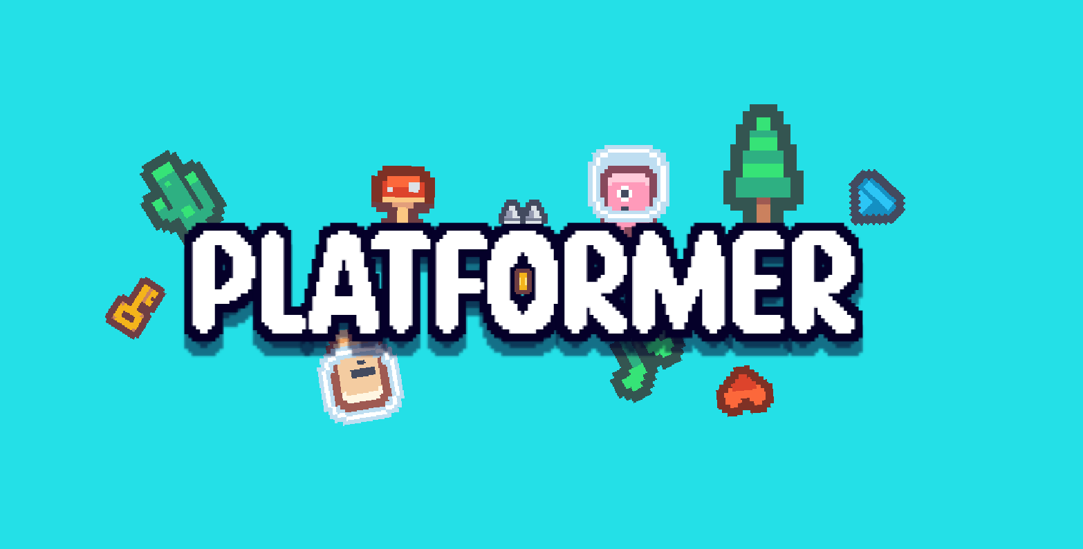 Platformer - Gdevelop Template