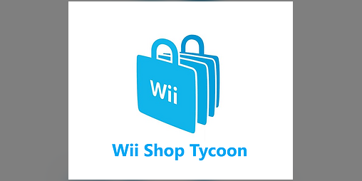 Cover image for Wii Shop Tycoon