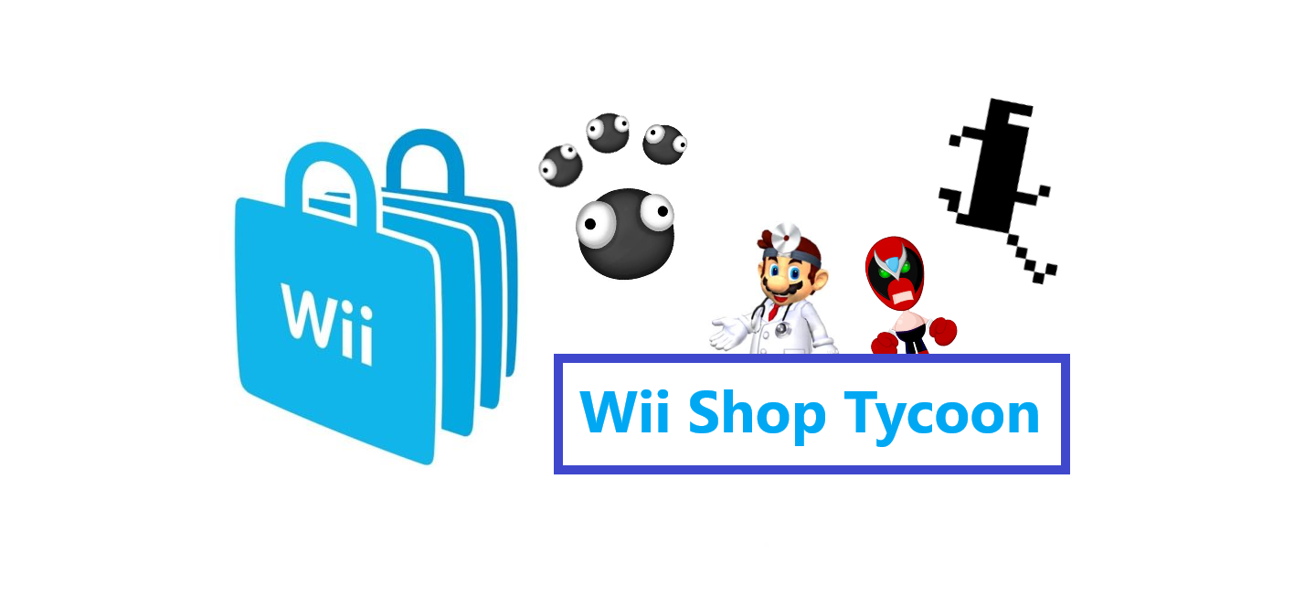 Wii Shop Tycoon