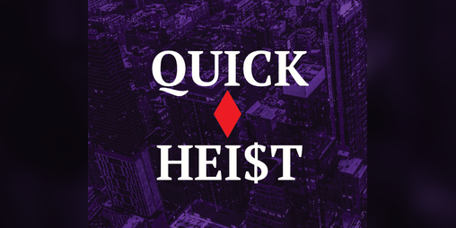 Cover image for Quick Hei$t