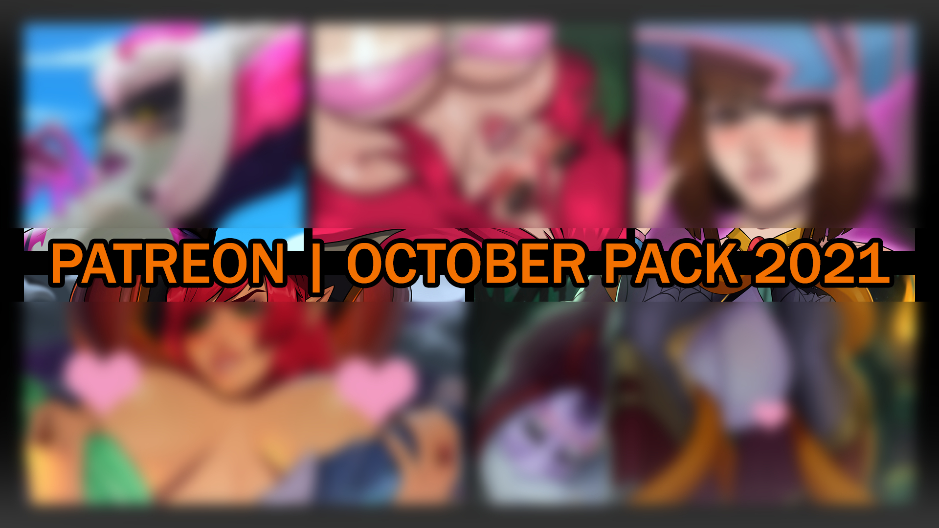 Cover image for October Pack 2021