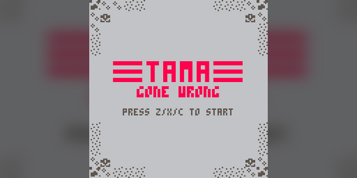 Cover image for Tama Gone Wrong