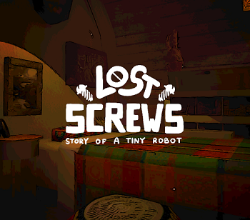 Lost Screws - Story of A Tiny Robot