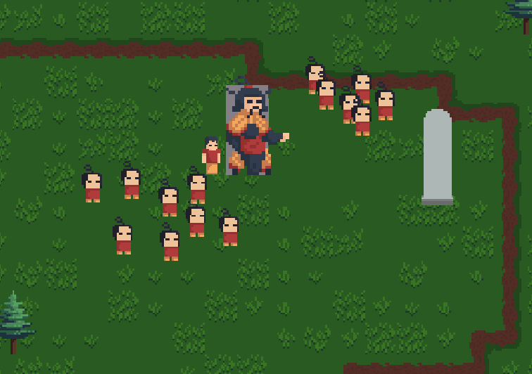 Border Wars By Manancialgd