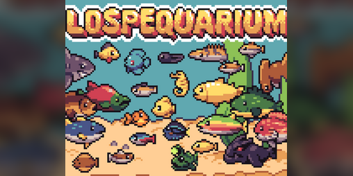 Cover image for Lospequarium
