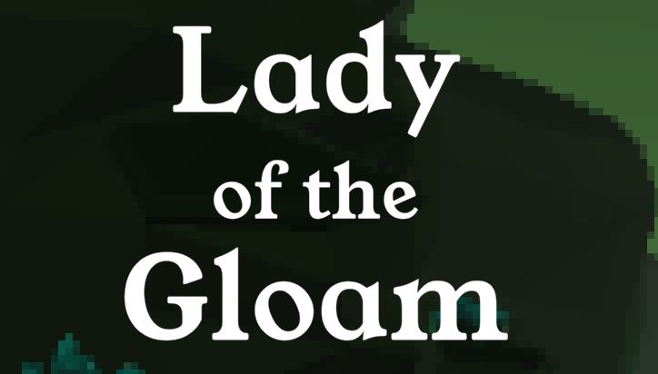 Lady of the gloam