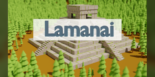 Cover image for Lamanai