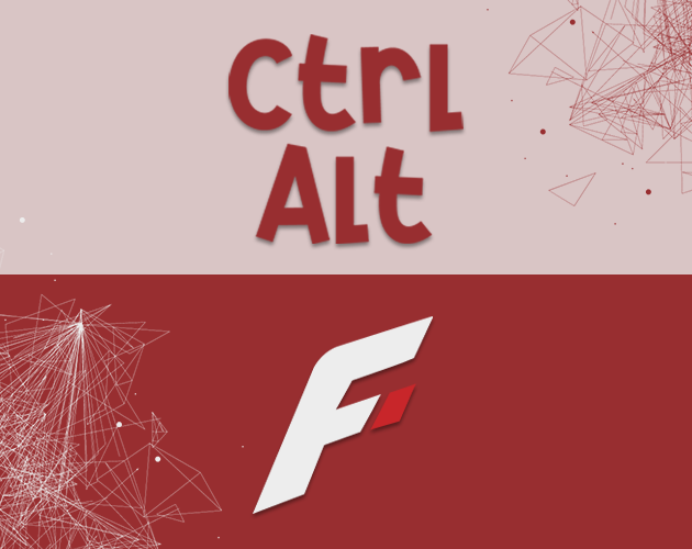 CTRL ALT FRAME - itch.io