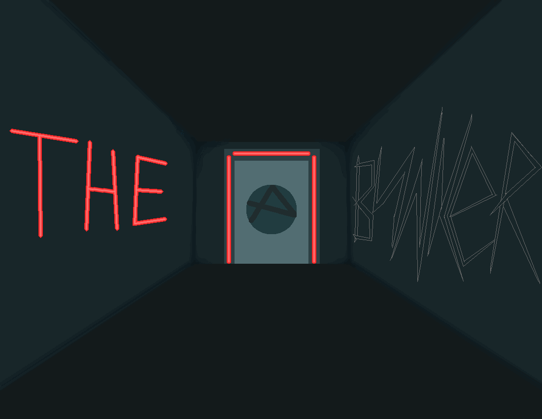 Cover image for The bunker