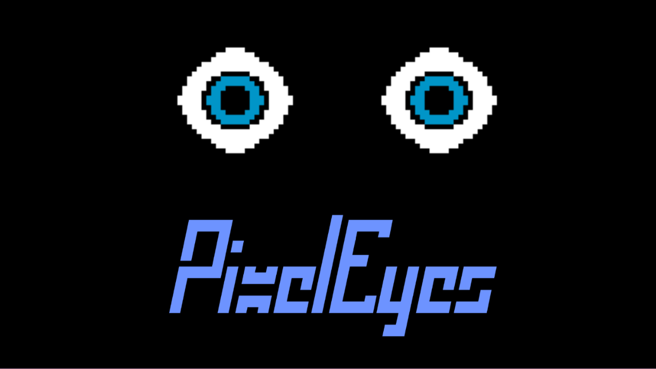 Cover image for PixelEyes