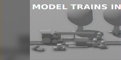 Cover image for Model Trains Inc