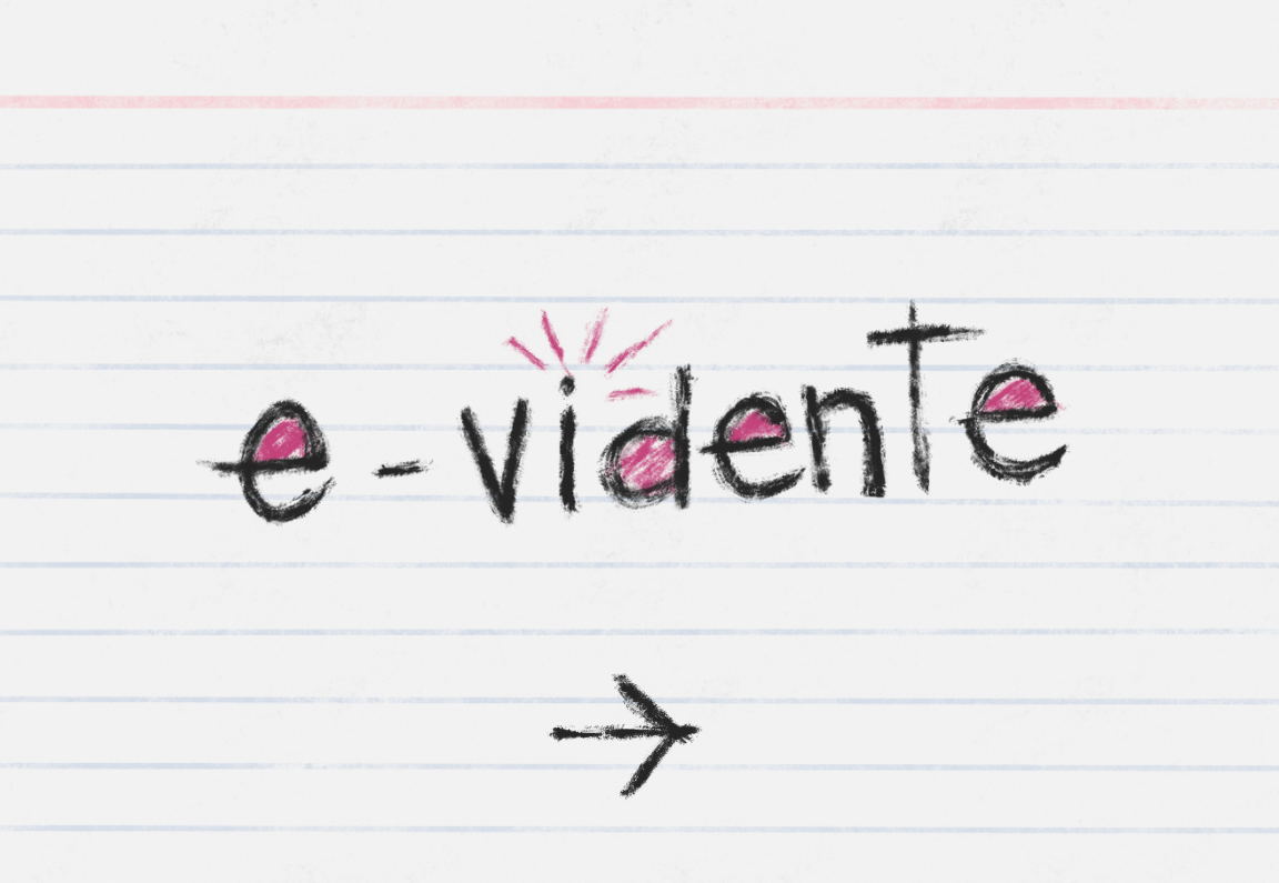 e-vidente