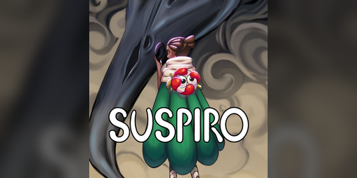 Cover image for Suspiro