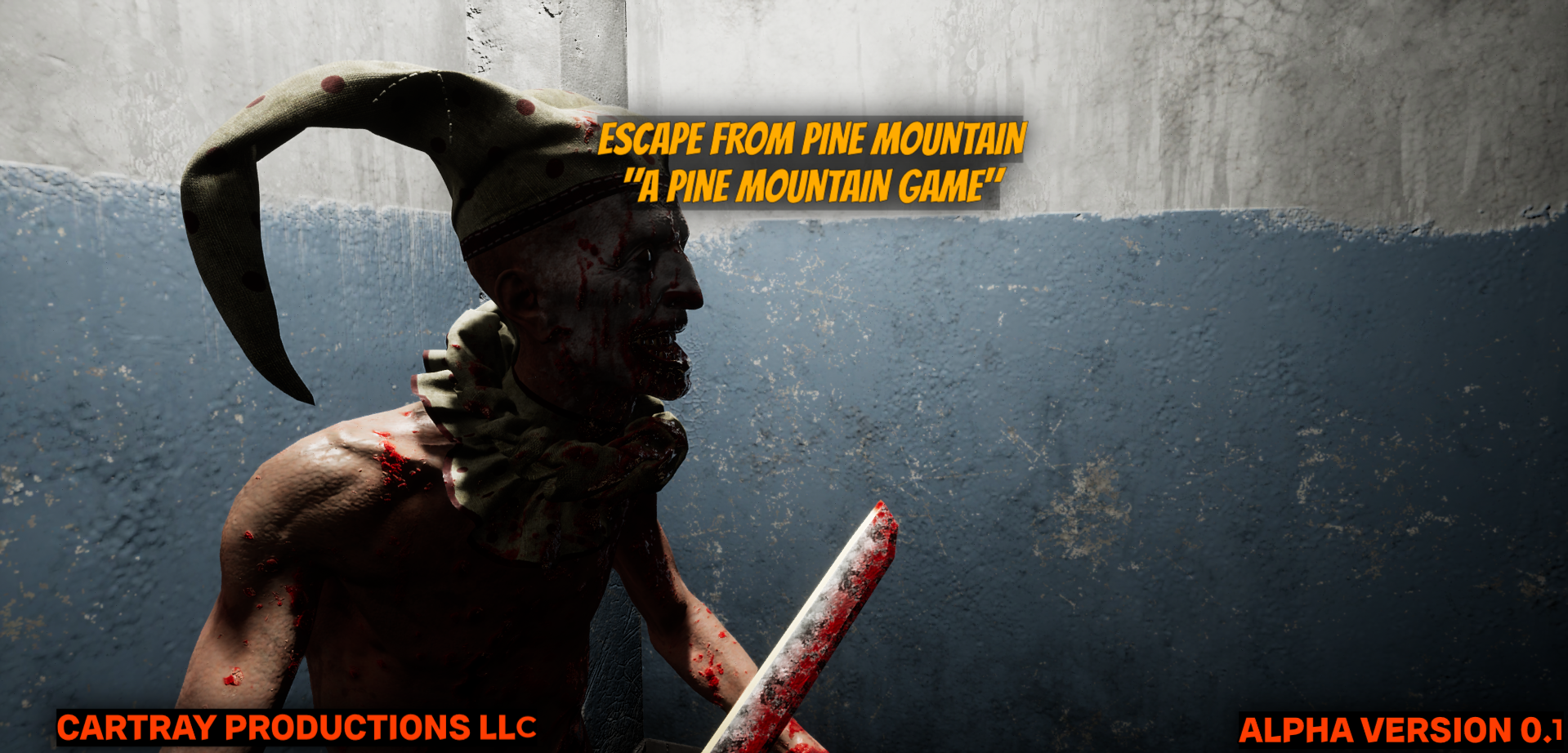 Escape From Pine Mountain (i5)