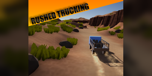 Cover image for Rushed Trucking