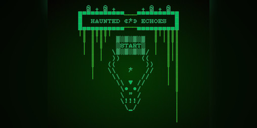 Cover image for Haunted Echoes