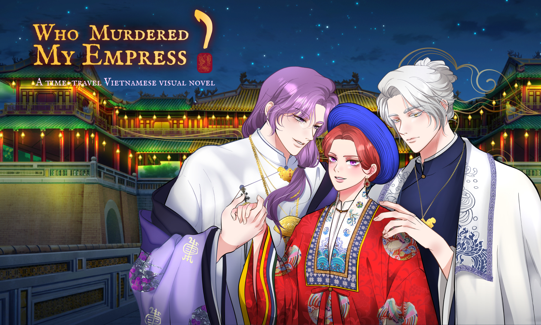 Who Murdered My Empress?