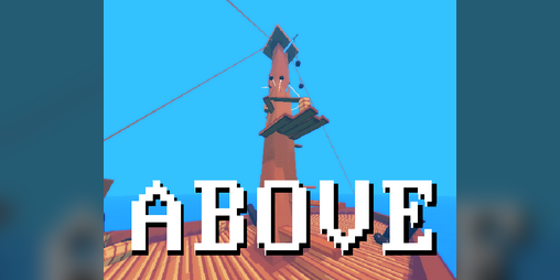 Cover image for Above