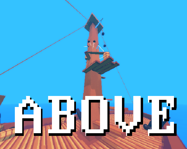 Cover image for Above