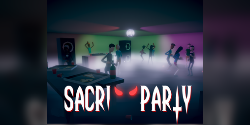 Cover image for SACRIPARTY