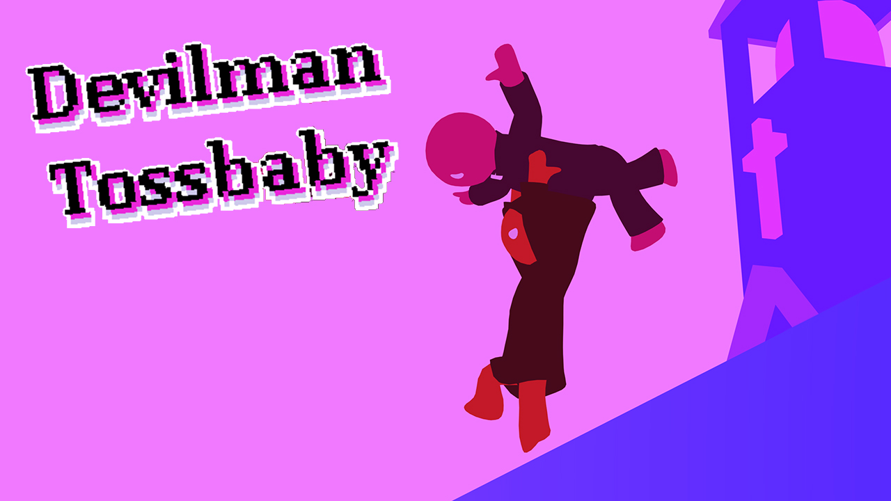 Devilman Tossbaby