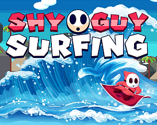 Shy Guy Surfing [Free] [Adventure] [Windows]