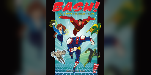 Cover image for BASH! Ultimate Edition PDF