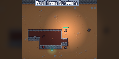 Cover image for Pixel Arena Survivors