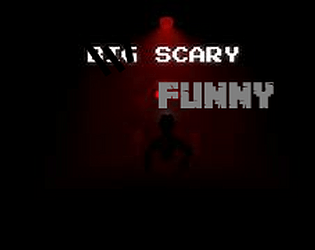 scary funny