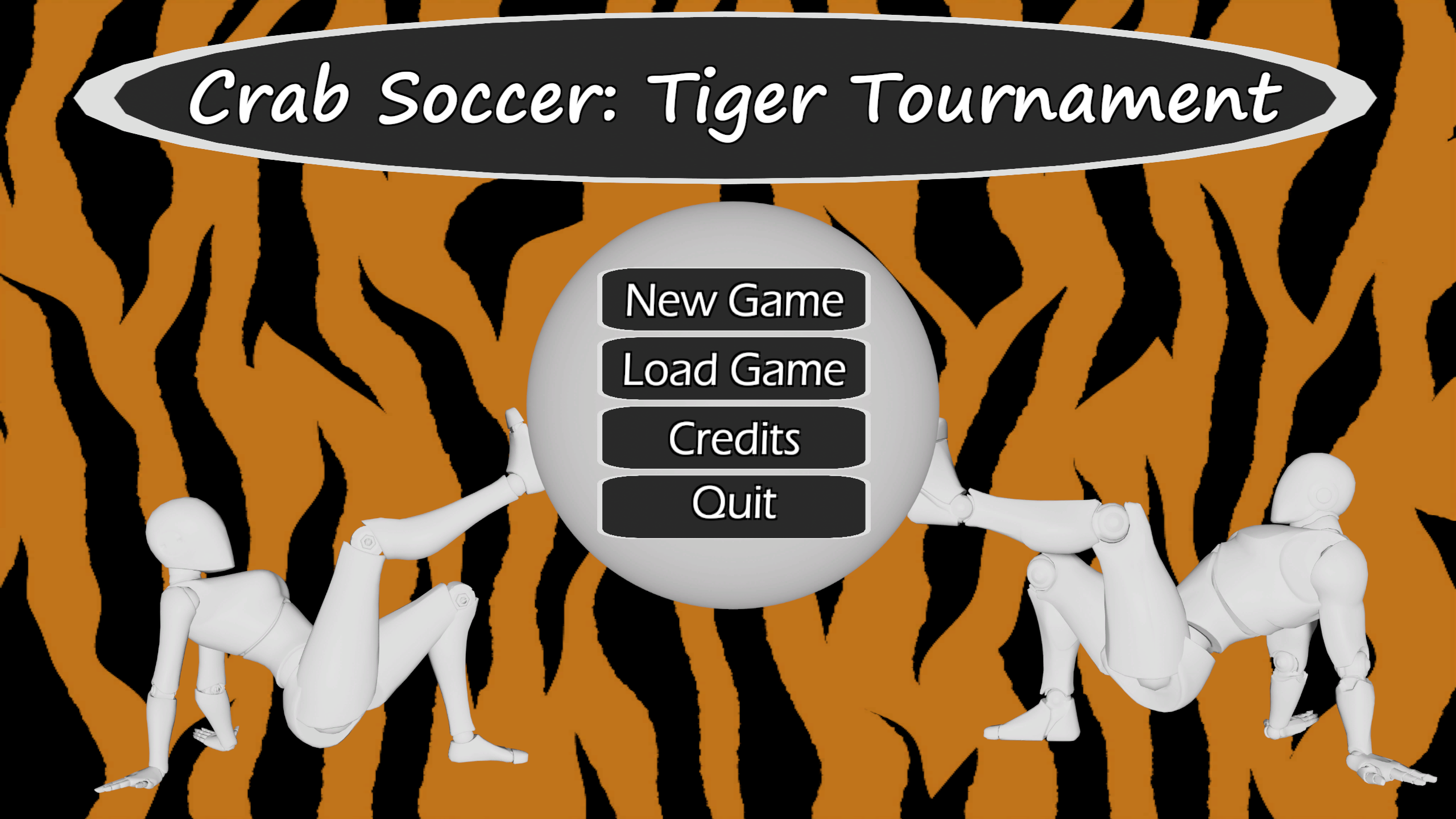 Crab Soccer: Tiger Tournament